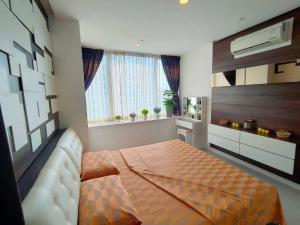 For RentCondoRama9, Petchburi, RCA : (for rent) TC Green Rama 9 near MRT Rama 9