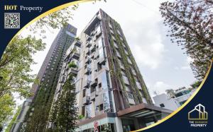 For SaleCondoSukhumvit, Asoke, Thonglor : For sale: Bareshell Penthouse, Ashton Morph 38 project, 3 bedrooms, 4 bathrooms, top floor, near BTS Thonglor.