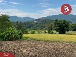 For SaleLandPhetchabun : Urgent sale of vacant land, area 23 rai 1 ngan 87.9 sq.wa, Tha Phlo, Phetchabun