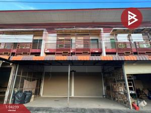 For SaleShophousePhrae : Commercial building for sale, 2 floors, area 40 square wah, Suang Men, Phrae