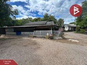 For SaleHouseRatchaburi : Single house for sale with land, area 2 rai 2 ngan 91 square wa, Huai Phai, Ratchaburi