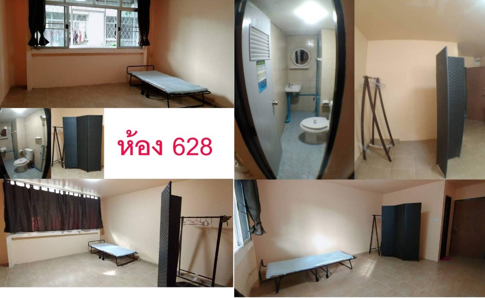 ขายคอนโดพุทธมณฑล ศาลายา : ห้องรีโนเวทแล้ว ราคาถูก ในโครงการพฤกษาเรียลเอสเตท พุทธมณฑล สาย 5 ทำเลดี เดินทางสะดวก