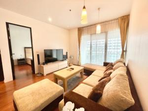 For RentCondoSukhumvit, Asoke, Thonglor : For rent!! The Madison 2 bedrooms, fully furnished, near BTS Phrom Phong