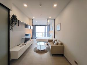 For RentCondoRama9, Petchburi, RCA : One9five , 1 Bed 1 Bath ,Rent 28,000 Baht