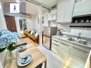 For RentCondoOnnut, Udomsuk : For rent at The Base Sukhumvit 77 Negotiable at @condo600 (with @ too)