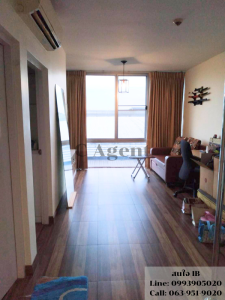 For RentCondoPattanakan, Srinakarin : Condo for rent 🏙The Iris Rama 9-Srinakarin  (Ready to move in)