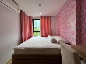 For RentCondoOnnut, Udomsuk : For rent: The Excel Hideaway Sukhumvit 50, nice room, 3rd floor