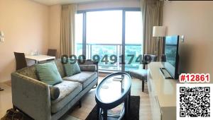 For RentCondoSukhumvit, Asoke, Thonglor : Condo for rent H Sukhumvit 43, corner room, near BTS Phrom Phong