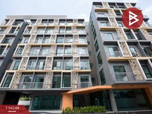 For SaleCondoNakhon Sawan : Condo for sale, The Peak Condo project, Nakhon Sawan