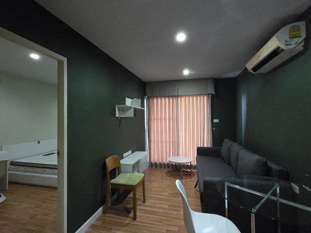 For RentCondoYothinpattana,CDC : For rent 🚝We condo Ekkamai-Ramintra, large room, ready to move in, private (near MRT Watcharapol) 📱Line: @promptcondo