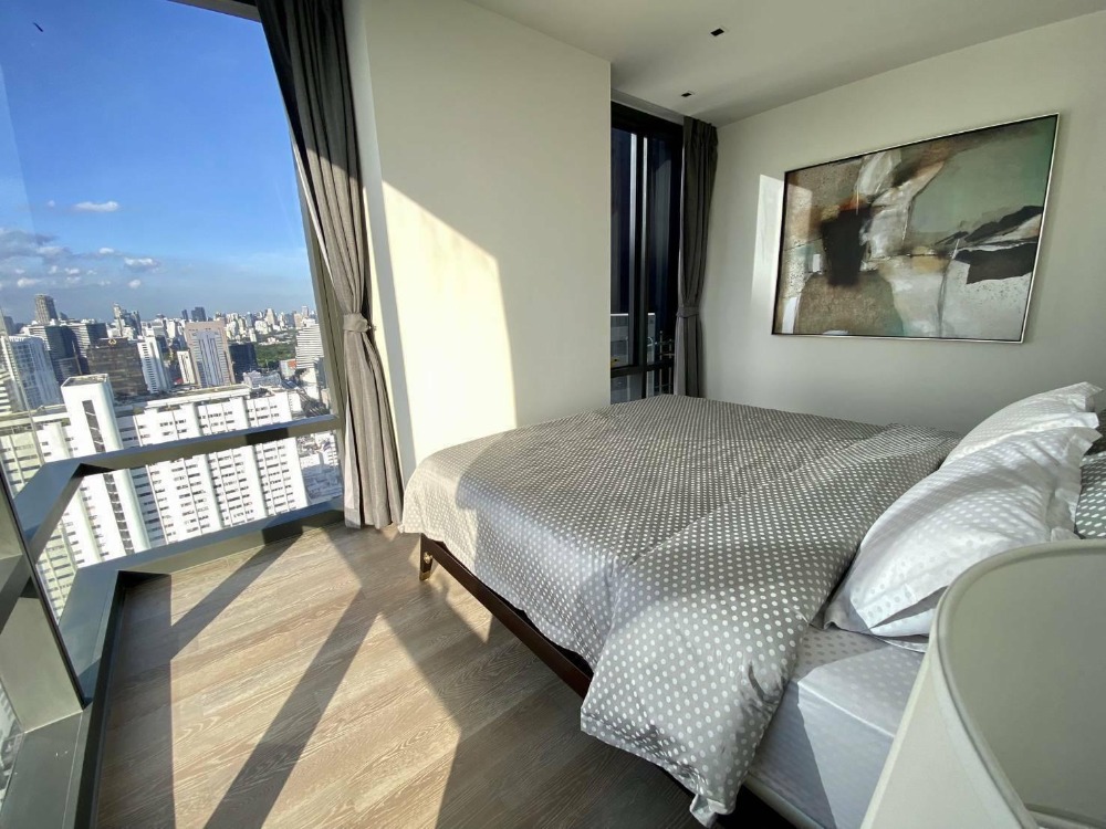 For RentCondoSilom, Saladaeng, Bangrak : Condo for rent: Ashton Silom, 350 meters from BTS Chong Nonsi