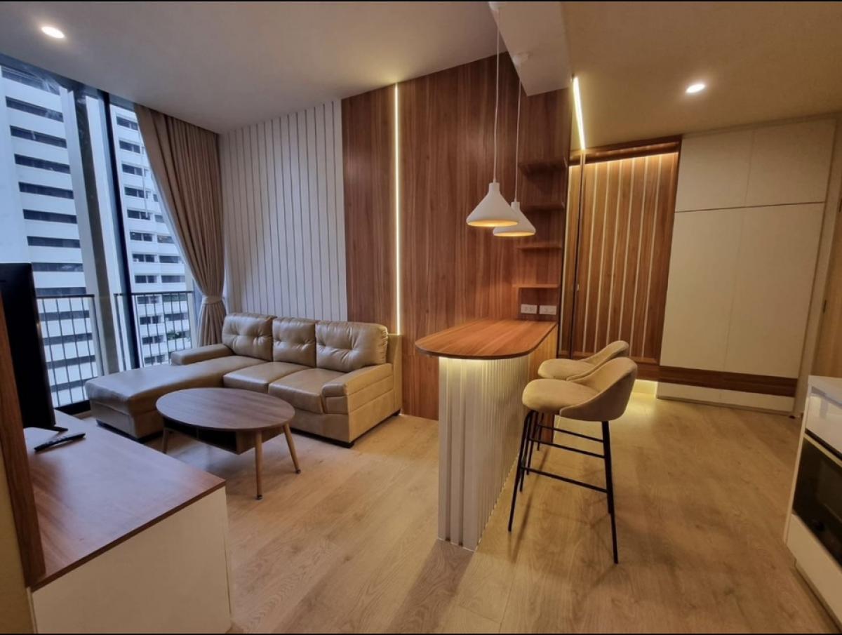 For RentCondoSukhumvit, Asoke, Thonglor : 📍Condo for Rent in the City Center: Noble BE 19 (600 meters from BTS Asoke/MRT Sukhumvit)