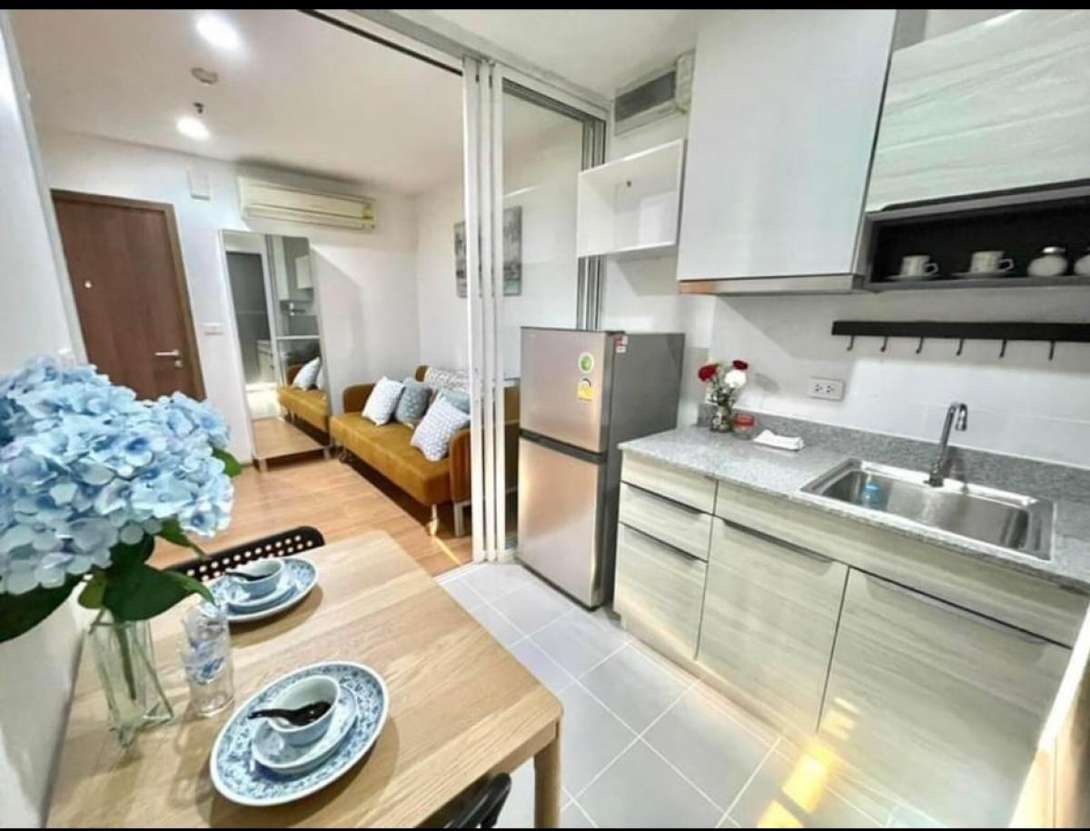 For RentCondoOnnut, Udomsuk : Ⓜ️For rent The Base Sukhumvit 77:One bedroom one bathroom