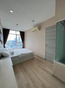 For RentCondoRatchathewi,Phayathai : For rent: Ideo Verve Ratchaprarop, 2 bedrooms, 1 bathroom, size 49.29 sq m.