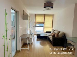 For RentCondoThaphra, Talat Phlu, Wutthakat : Condo for rent: Life at BTS Tha Phra