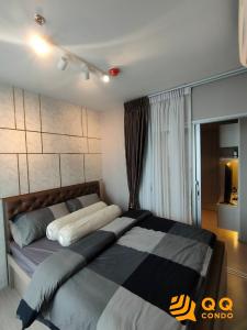 For RentCondoBang kae, Phetkasem : 🏬 For Rent The Parkland Phetkasem 56  1Bed, 26.92 sq.m., Beautiful room, fully furnished.