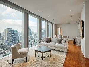 For SaleCondoSathorn, Narathiwat : For sale: The Ritz Carlton Residence Bangkok, 2 bedrooms, 49 million