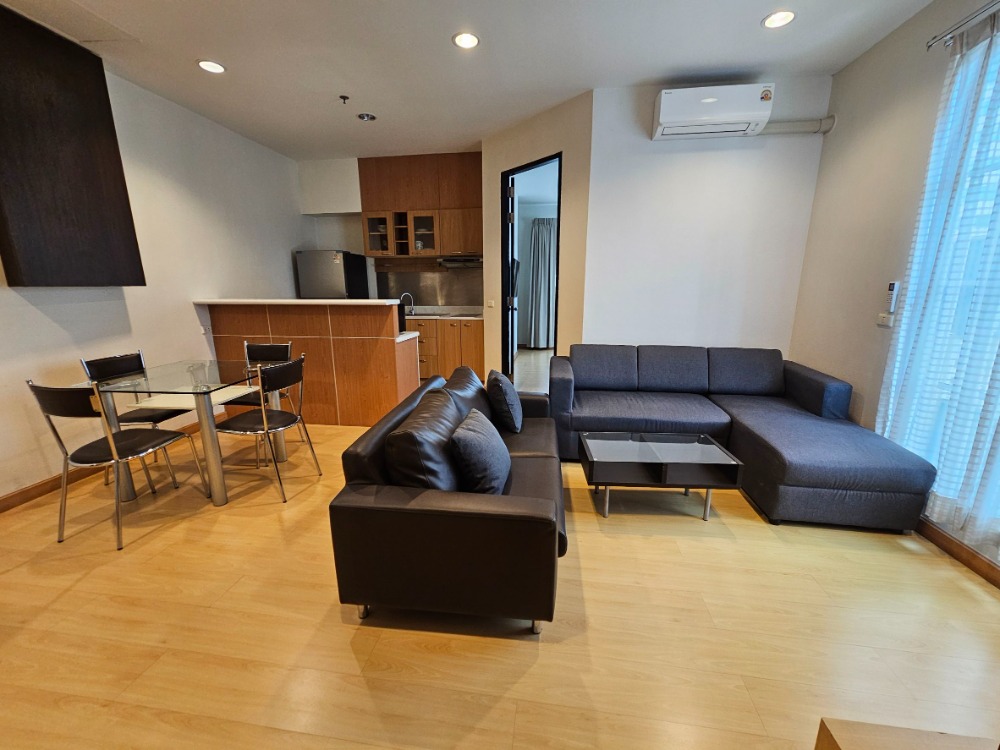 For RentCondoSukhumvit, Asoke, Thonglor : For Rent: Citismart Sukhumvit 18, 2 BR 74 sqm. Walkable to BTS Asoke/ MRT Sukhumvit