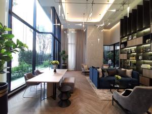 For SaleCondoKasetsart, Ratchayothin : 🔥For sale!! Condo Knightsbridge kaset society