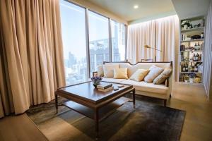 For RentCondoSukhumvit, Asoke, Thonglor : For Rent – Celes Asoke, Size 134 sq.m., 3 Beds 3 Baths on Floor 38th