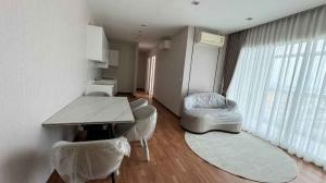 ให้เช่าคอนโดบางนา แบริ่ง ลาซาล : LTH10915–The Coast Bangkok FOR RENT 3 beds 2 baths size 92 Sq.m. Near BTS Bang Na Station ONLY 60k/month