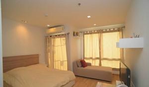 For RentCondoRama9, Petchburi, RCA : Condo for rent Casa Asoke Dindang, beautiful room, special price, urgent!