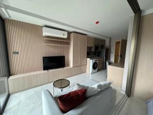 For RentCondoSukhumvit, Asoke, Thonglor : ❤ Condo for rent Walden Asoke Walden Asoke 🚄 Near BTS Asoke Station 600 meters