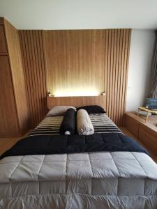 ให้เช่าคอนโดลาดพร้าว เซ็นทรัลลาดพร้าว : Maru Ladprao 15 Pet-Friendly 1 Bedroom