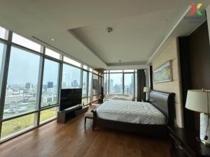 For SaleCondoWitthayu, Chidlom, Langsuan, Ploenchit : 3 Bedroom Penthouse BTS-Ratchadamri Station | Ratchadamri