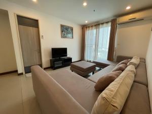 ให้เช่าคอนโดราชเทวี พญาไท : [HOT RENT 🔥] Supalai Premier Ratchathewi Luxury Condo | 2 Bedroom