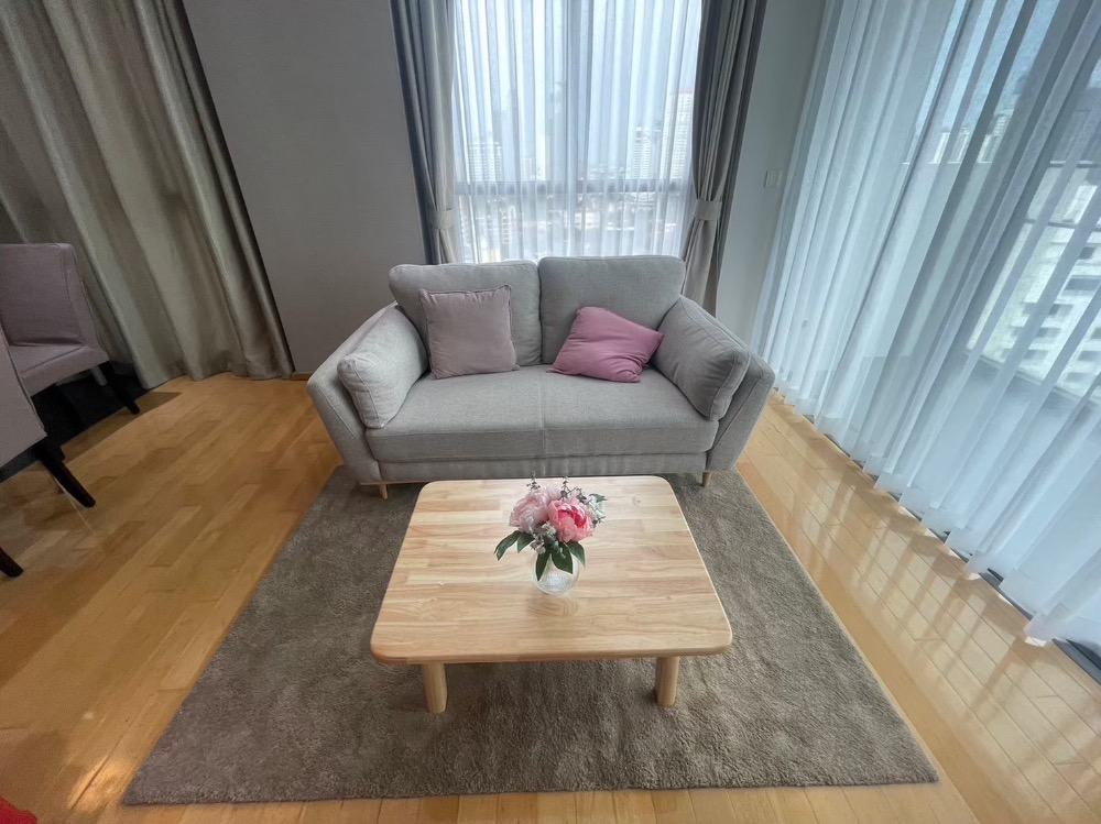 For RentCondoSukhumvit, Asoke, Thonglor : Nice one bedroom for rent nearby BTS Thong Lo (ready to move in after Sept. 17th, 2024)