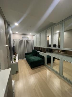 For RentCondoRatchathewi,Phayathai : Size: 1 bedroom, 1 living room