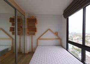 For RentCondoKasetsart, Ratchayothin : For rent: The Niche Mono Ratchavipha, 23rd floor, Building A