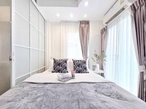 For SaleCondoChokchai 4, Ladprao 71, Ladprao 48, : 🏬🚅💯28 sq m. Fully furnished, pets allowed, near the BTS, price in the millions, easy installments, full loan, free loan team, Jw suite Chokchai 4, Soi 20