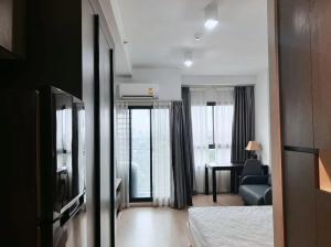 For RentCondoRama9, Petchburi, RCA : Condo near air portlink/studio/cheapest price in the building