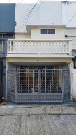 For RentTownhouseOnnut, Udomsuk : 2-storey townhouse for rent in Soi On Nut 48