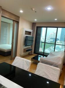 ให้เช่าคอนโดสาทร นราธิวาส : 🔥🔥🔥 For Rent - The Address Sathorn 1BR/1BA, East side, Mahanakorn Kingpower View