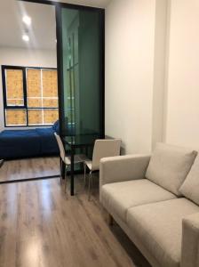 For SaleCondoRamkhamhaeng, Hua Mak : S-KBR197 Condo for sale, Knightsbridge Ramkhamhaeng, 27 sq m., 9th floor, 1 bedroom, 1 bathroom, 3 million 064-959-8900