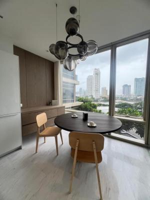 ให้เช่าคอนโดสาทร นราธิวาส : FOR RENT : FOUR SEASON PRIVATE RESIDENCES