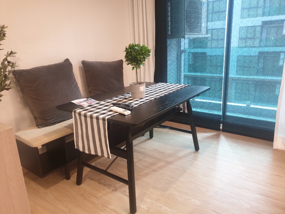 For SaleCondoOnnut, Udomsuk : Condo for sale, 30 sq m, fully furnished