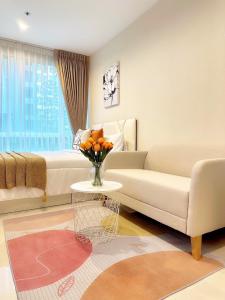 For RentCondoOnnut, Udomsuk : For rent The Sky Sukhumvit near BTS Udom Suk