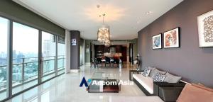 ให้เช่าคอนโดสุขุมวิท อโศก ทองหล่อ : 4 BR Condominium for Rent in Sukhumvit, Bangkok The Madison (AA33458)