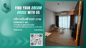 For RentCondoAri,Anusaowaree : For rent : Noble Reform Condo, fully furnished (50m. BTS Ari) LH-RW005166