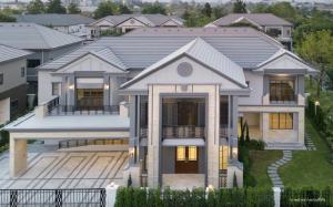 ขายบ้าน : Luxury House For Sale Grand Boulevard บ้านหรู 2 ชั้น กรานาดา ปิ่นเกล้า-เพชรเกษม ถ.กาญจนาภิเษก แขวงบางแคเหนือ เขตบางแค กรุงเทพมหานคร 10160