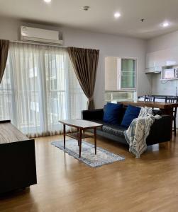 For RentCondoThaphra, Talat Phlu, Wutthakat : (for rent) The Parkland Grand Taksin, near BTS Phrom Nimit