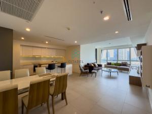 ขายคอนโดวงเวียนใหญ่ เจริญนคร : The River Condominium - Exclusive 2 Beds Unit for Sale!