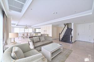 For RentCondoSukhumvit, Asoke, Thonglor : Luxury condo, good price for rent, near BTS Phrom Phong, private swimming pool