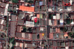 For SaleLandChokchai 4, Ladprao 71, Ladprao 48, : Land for sale, 69 square wah, Phahon Yothin Road, Soi Phahon Yothin 48