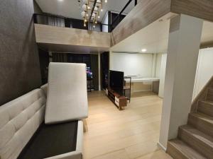 For RentCondoRama9, Petchburi, RCA : For rent-sale Chewathai Residence asoke 1 bedroom, fully furnished