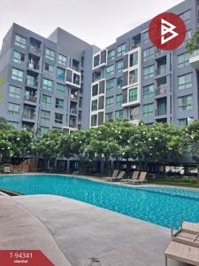 For SaleCondoRamkhamhaeng, Hua Mak : Condo for sale, Living Nest Ramkhamhaeng, Bangkapi, Bangkok